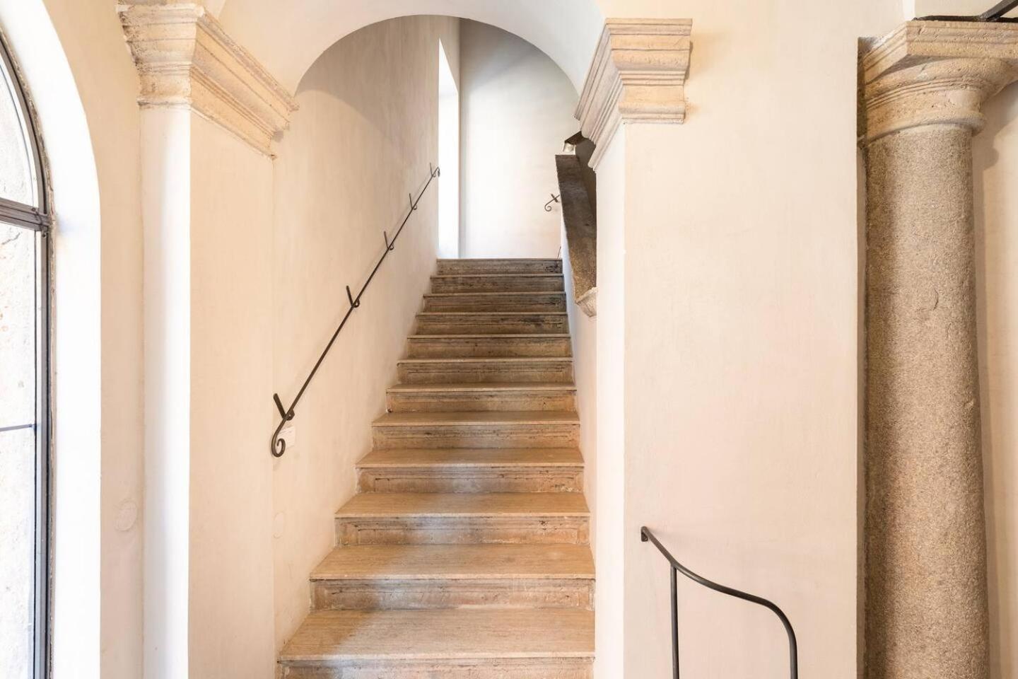 Residenza Torre Vecchiarelli - Apt 4 Рим Екстер'єр фото